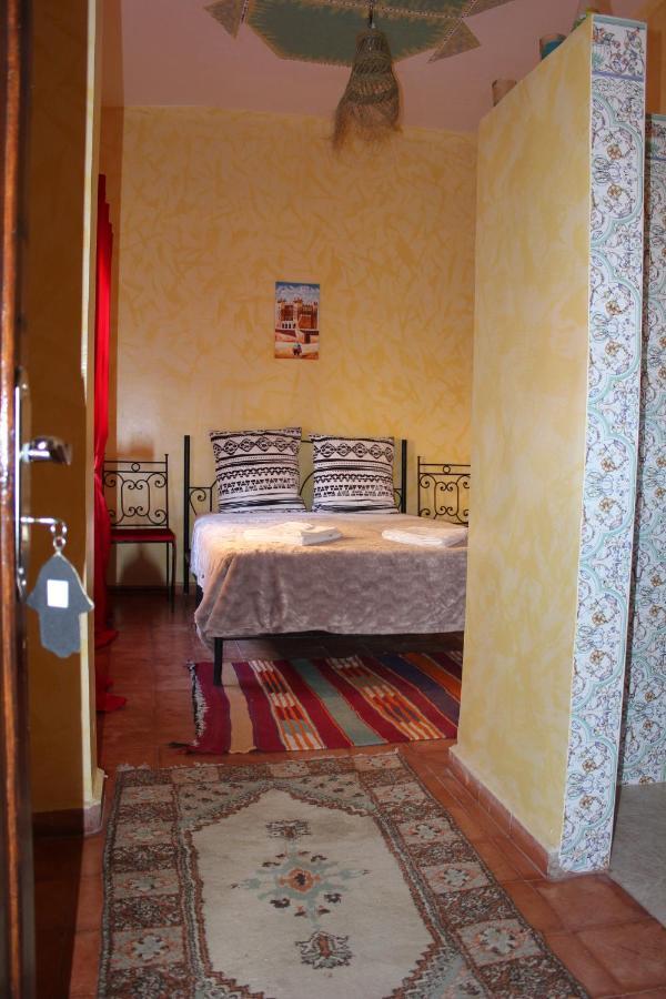 Akhendachou n'Ait Ouffi Kasbah Lucasホステル エクステリア 写真