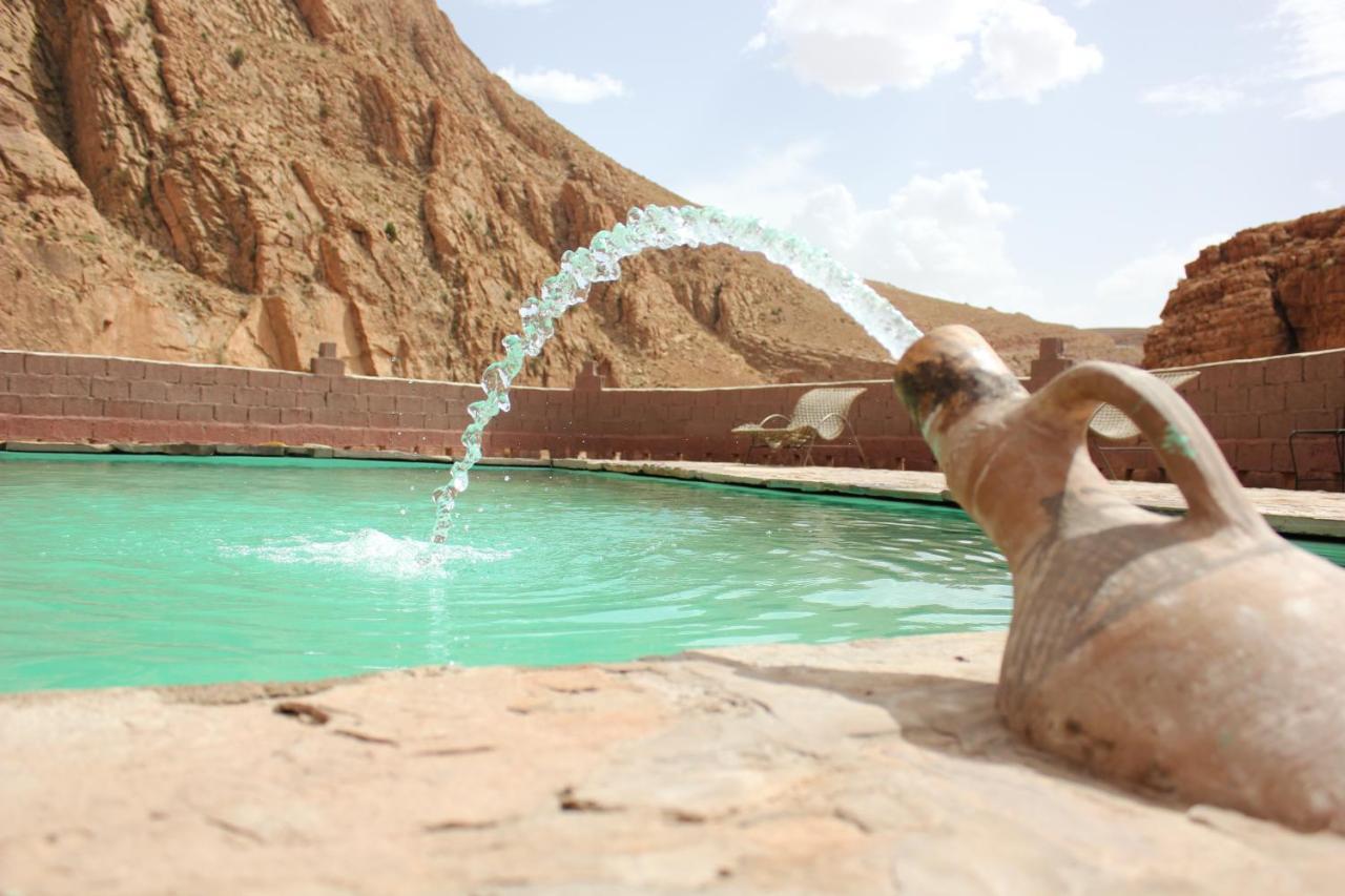 Akhendachou n'Ait Ouffi Kasbah Lucasホステル エクステリア 写真