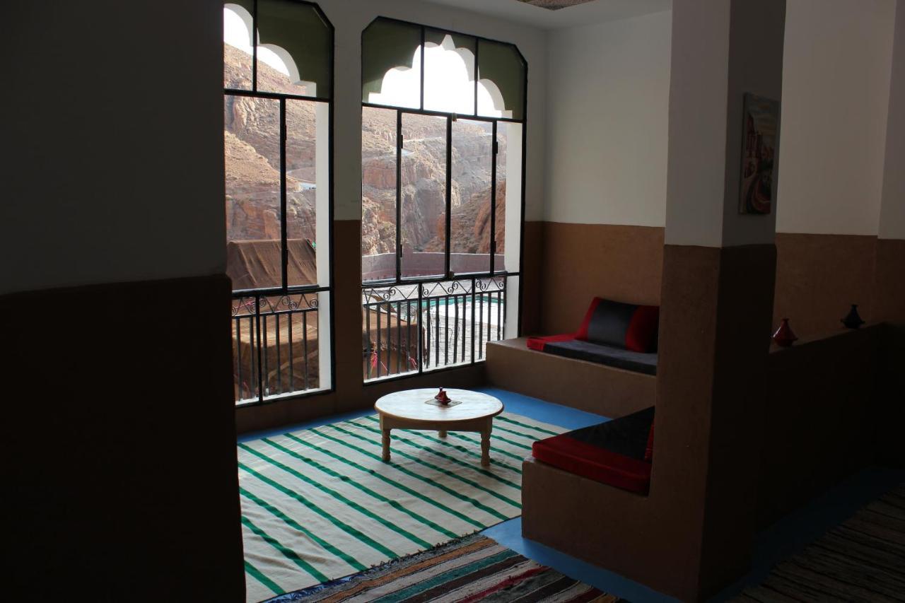 Akhendachou n'Ait Ouffi Kasbah Lucasホステル エクステリア 写真