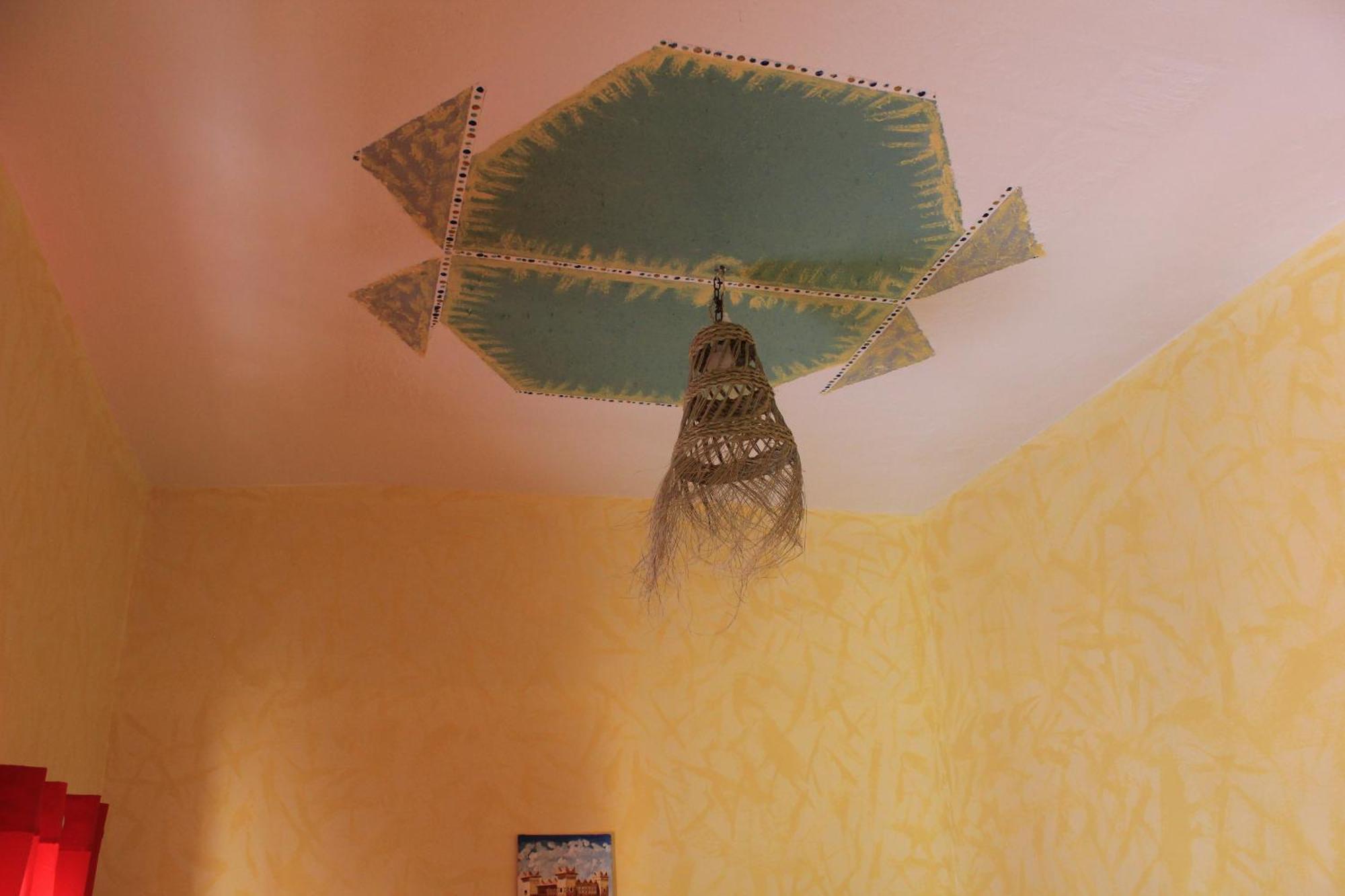 Akhendachou n'Ait Ouffi Kasbah Lucasホステル エクステリア 写真