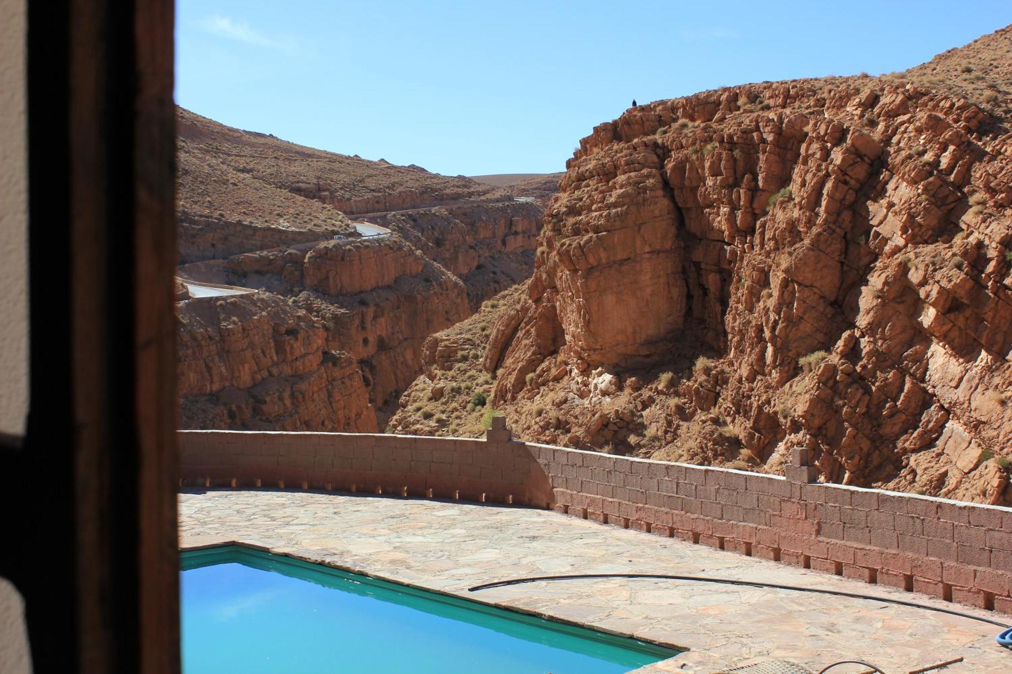 Akhendachou n'Ait Ouffi Kasbah Lucasホステル エクステリア 写真
