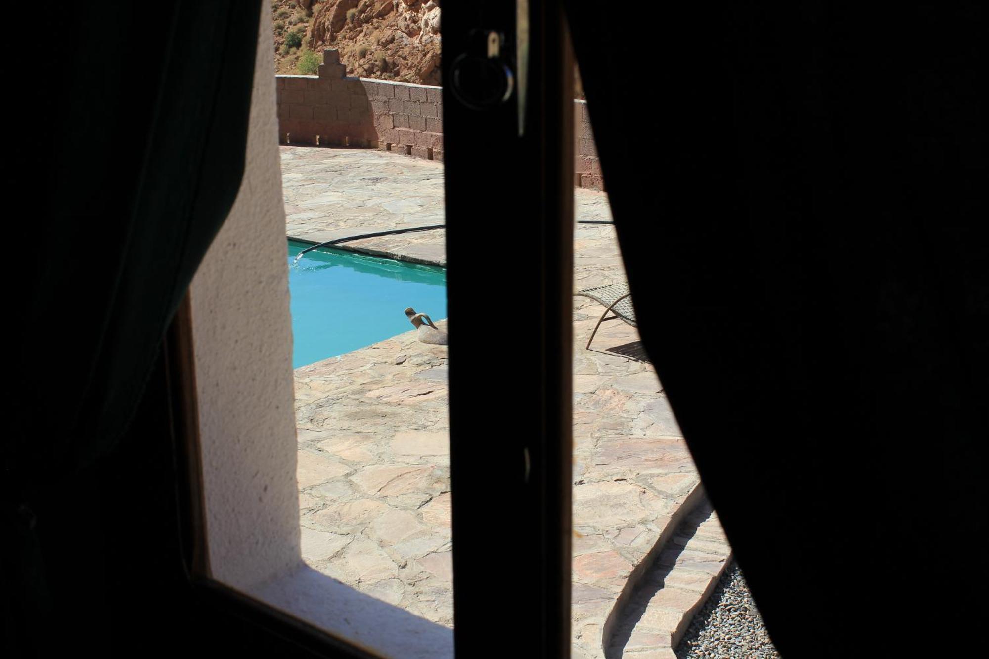Akhendachou n'Ait Ouffi Kasbah Lucasホステル エクステリア 写真