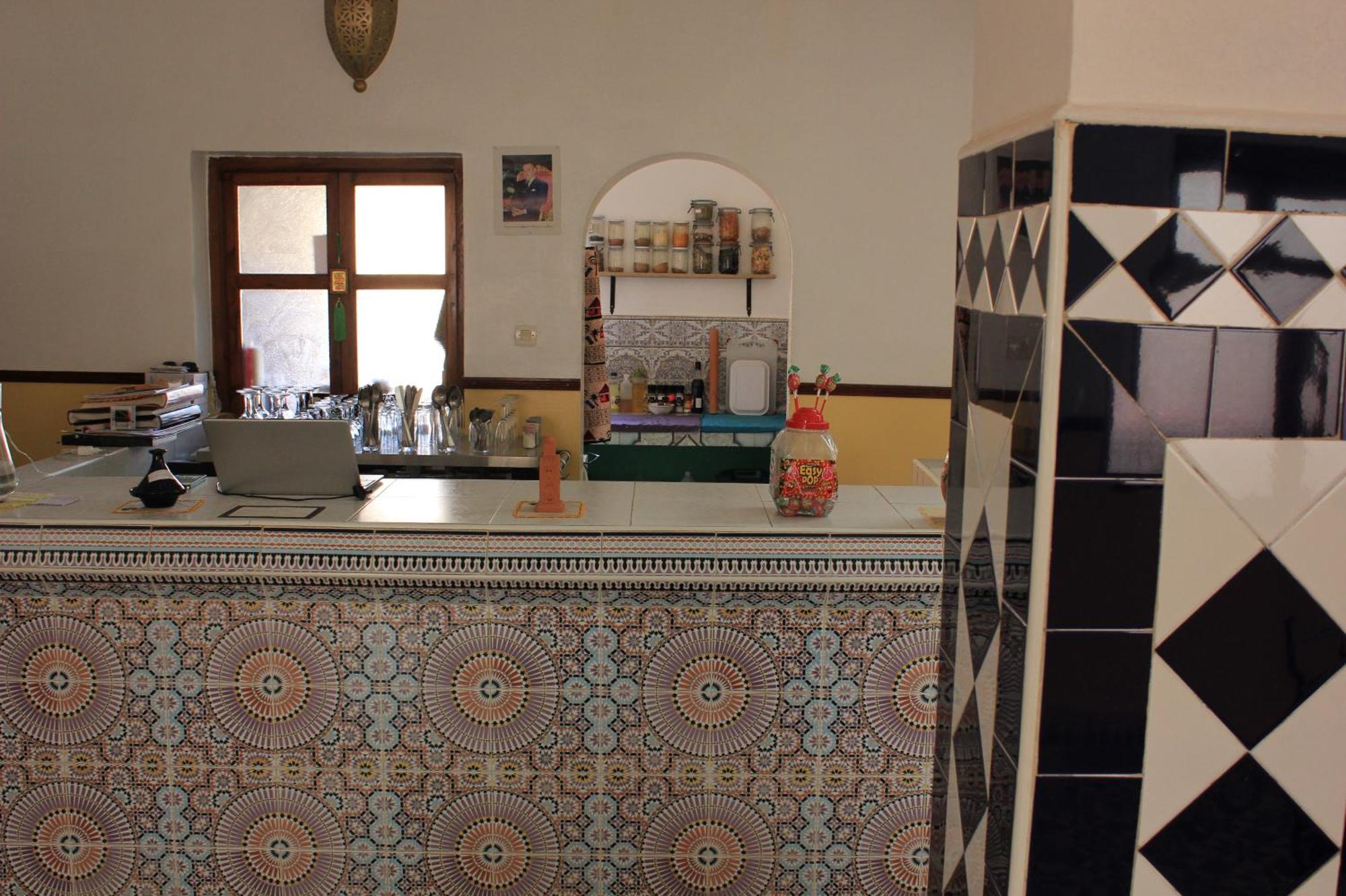 Akhendachou n'Ait Ouffi Kasbah Lucasホステル エクステリア 写真