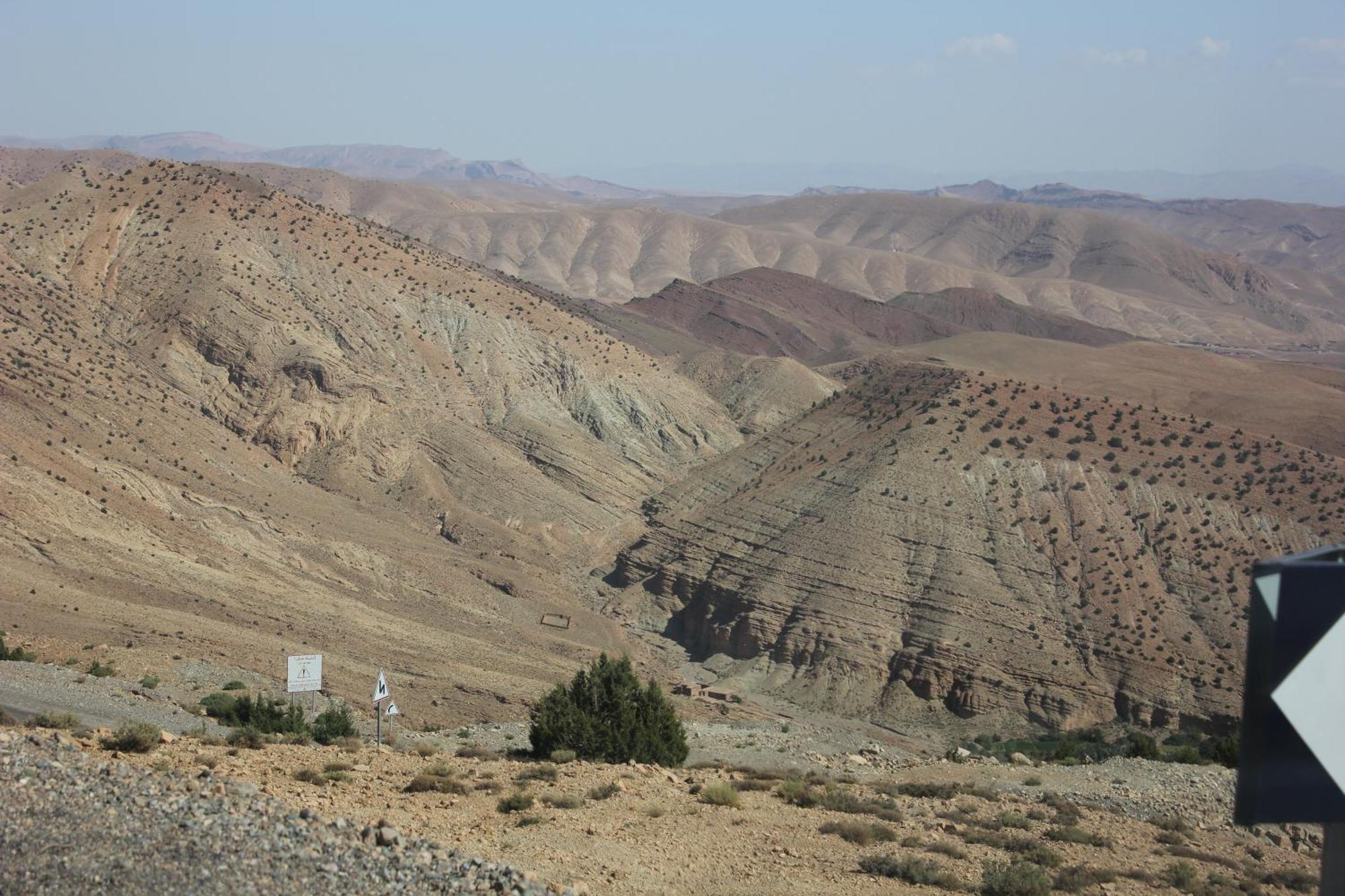 Akhendachou n'Ait Ouffi Kasbah Lucasホステル エクステリア 写真